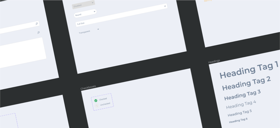 Design Atoms on Figma